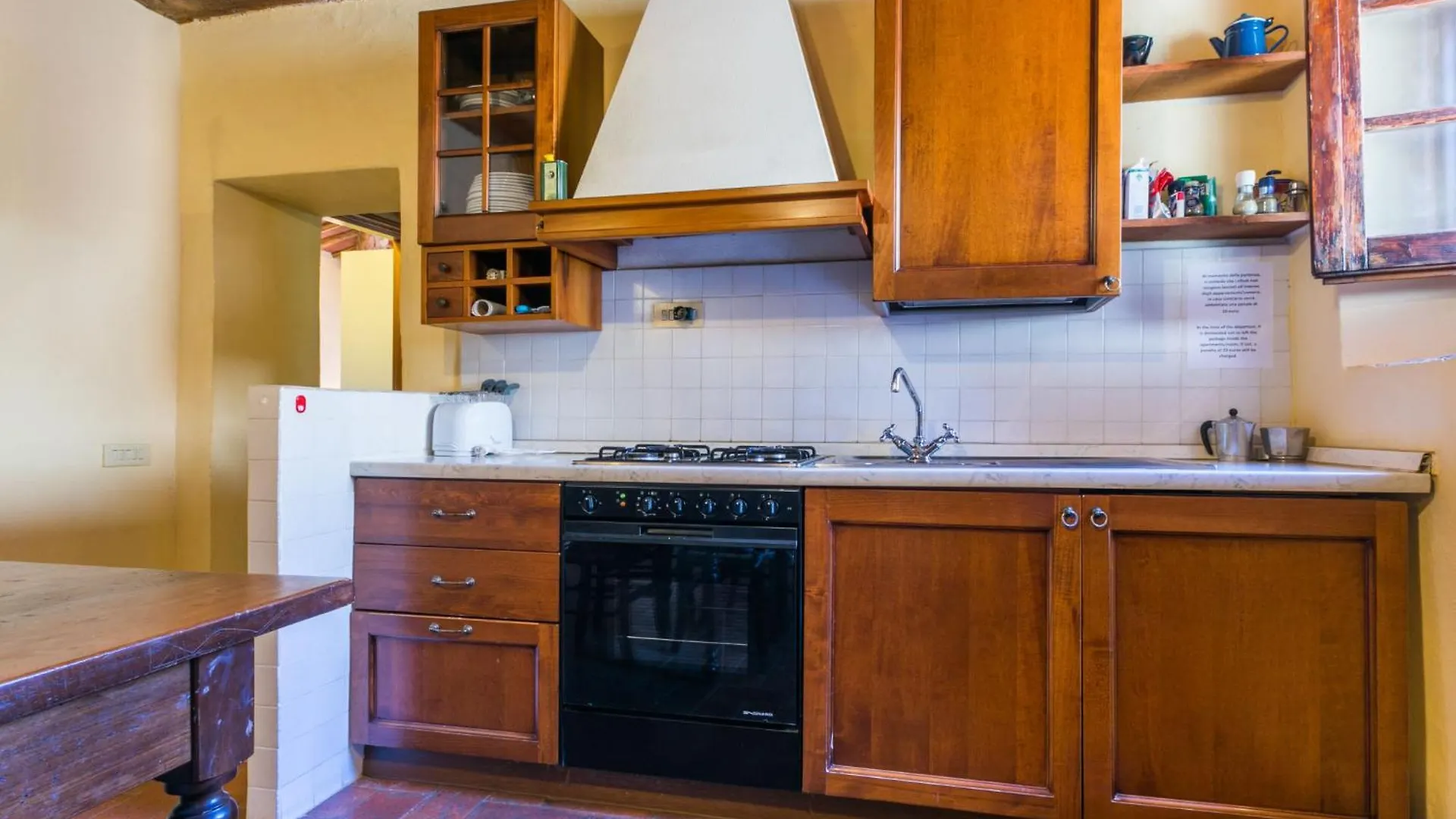Apartment Aia By Interhome Lucolena in Chianti