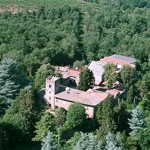 Castello Di Querceto Çiftlik konaklama