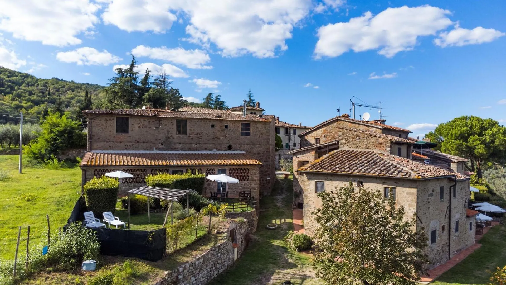 Apartment Aia By Interhome Lucolena in Chianti