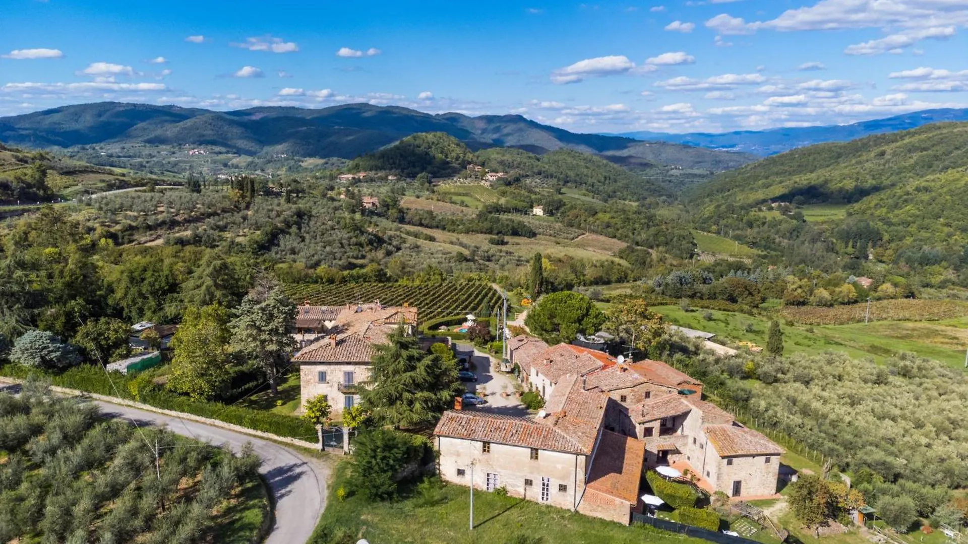 Apartment Aia By Interhome Lucolena in Chianti 0*,