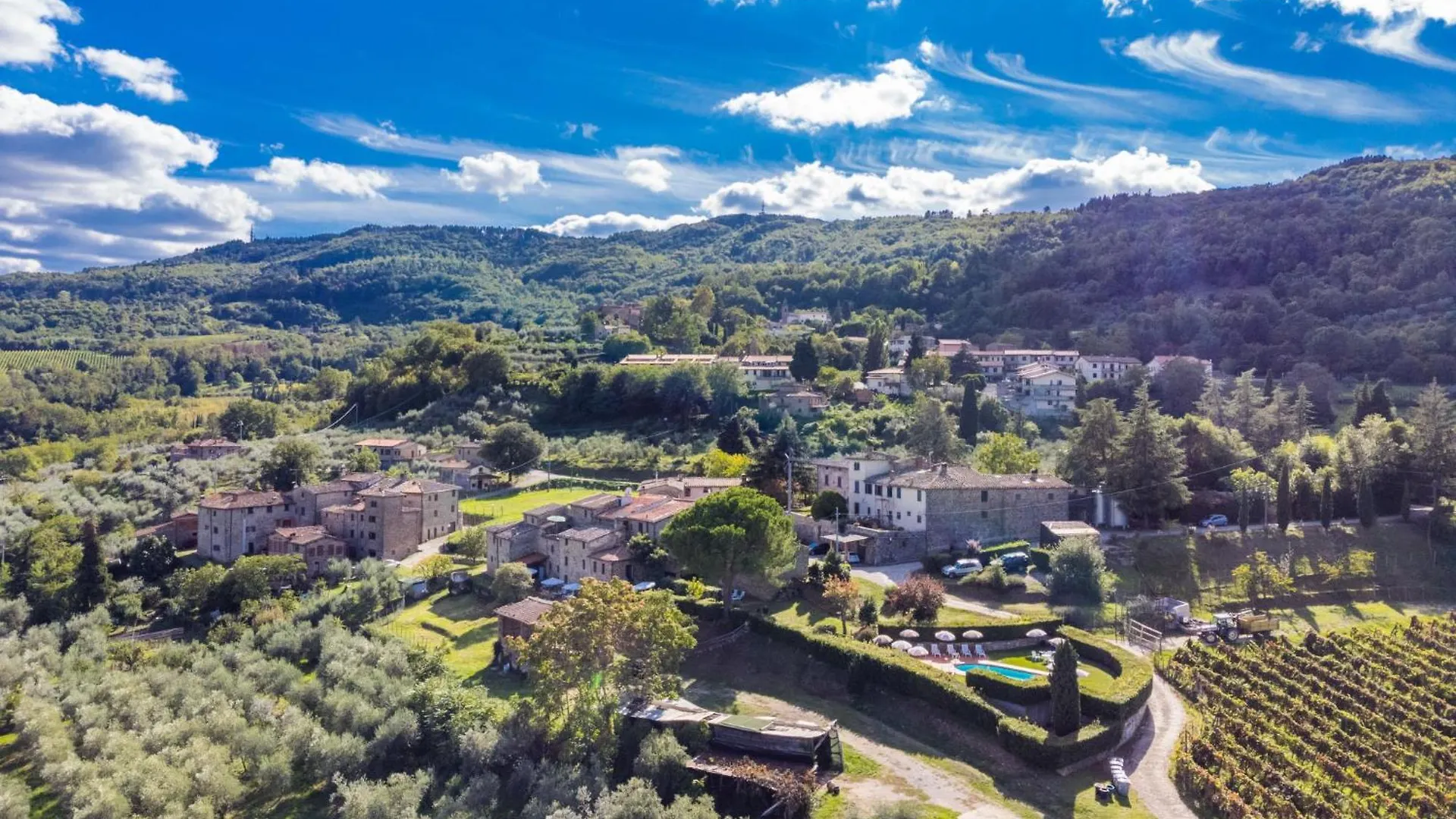 Apartment Aia By Interhome Lucolena in Chianti 0*,  İtalya
