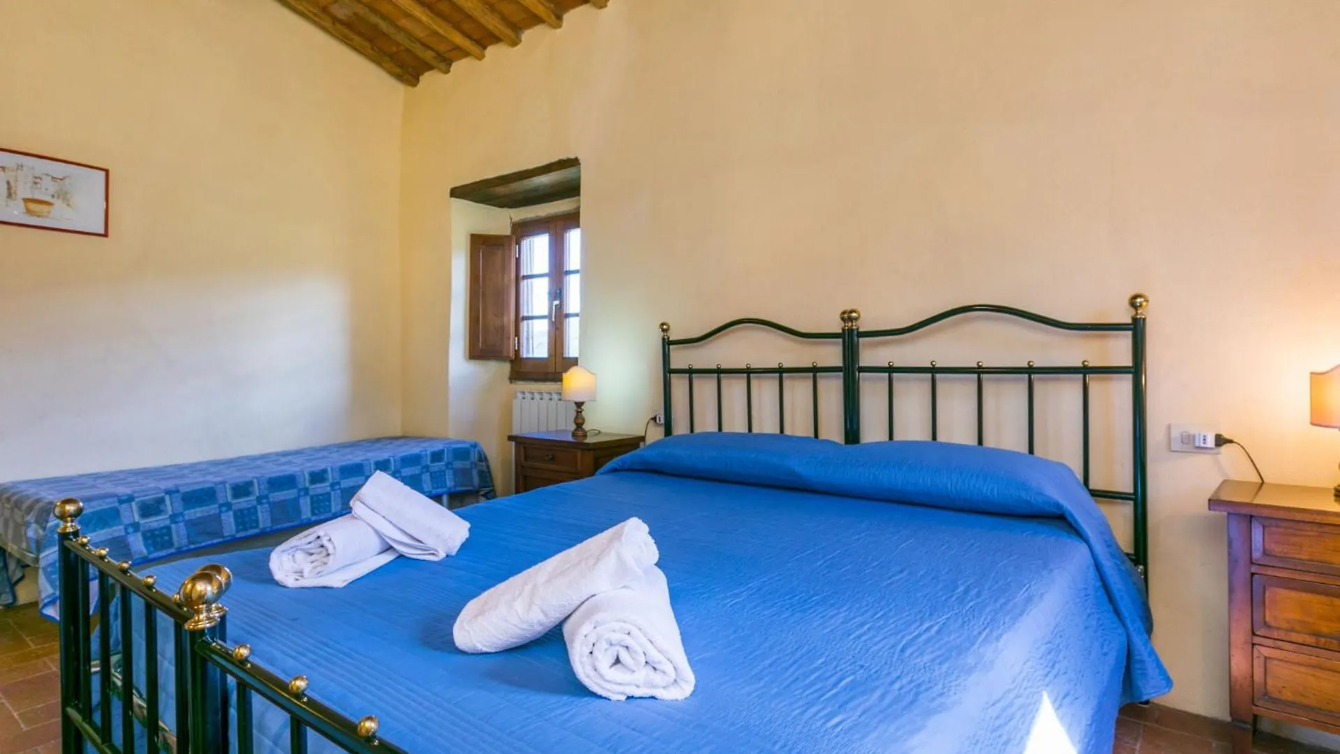 Apartment Aia By Interhome Lucolena in Chianti İtalya
