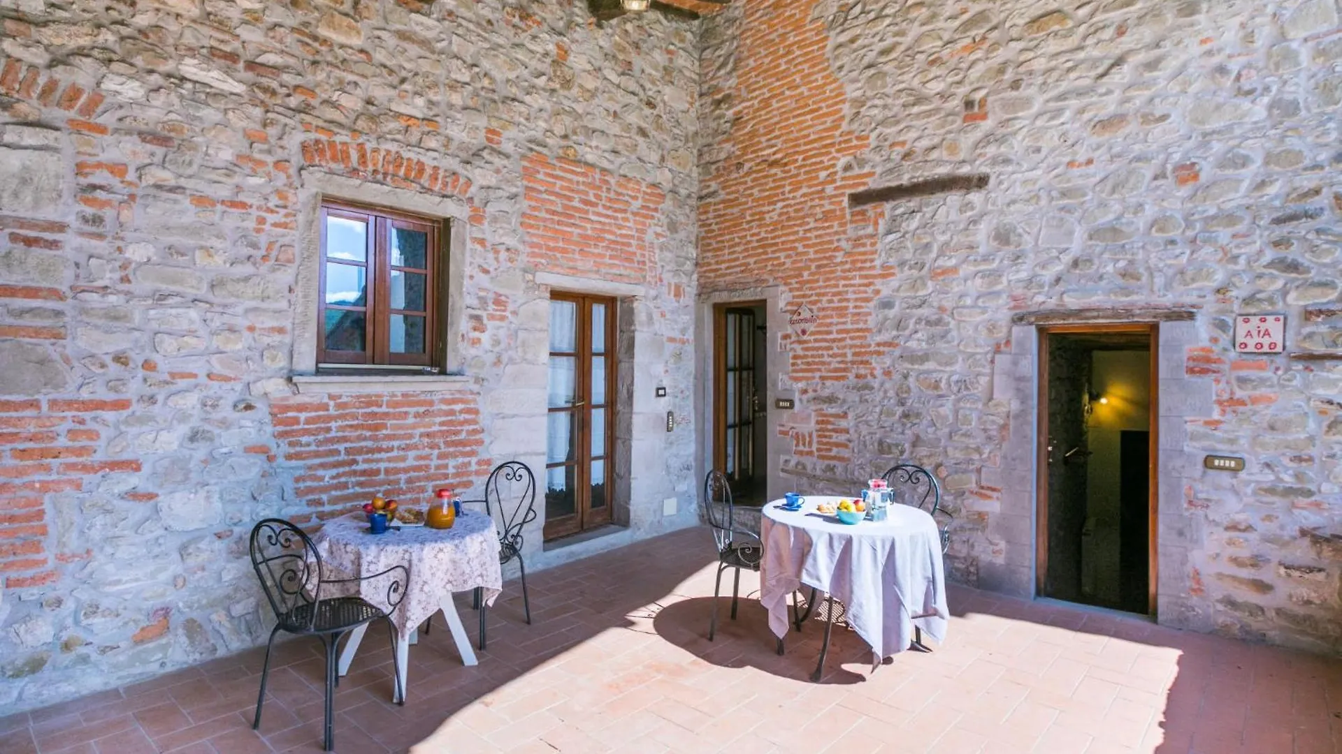 Apartment Aia By Interhome Lucolena in Chianti