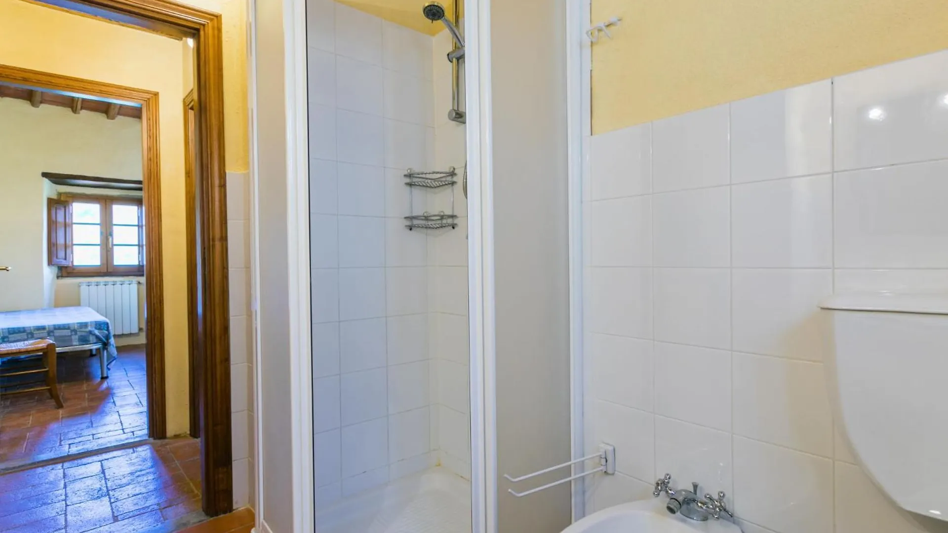 Apartment Aia By Interhome Lucolena in Chianti