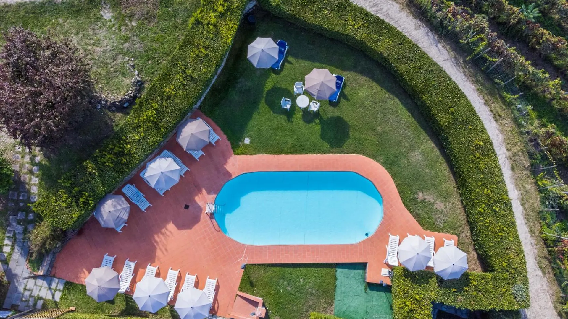 Apartment Aia By Interhome Lucolena in Chianti