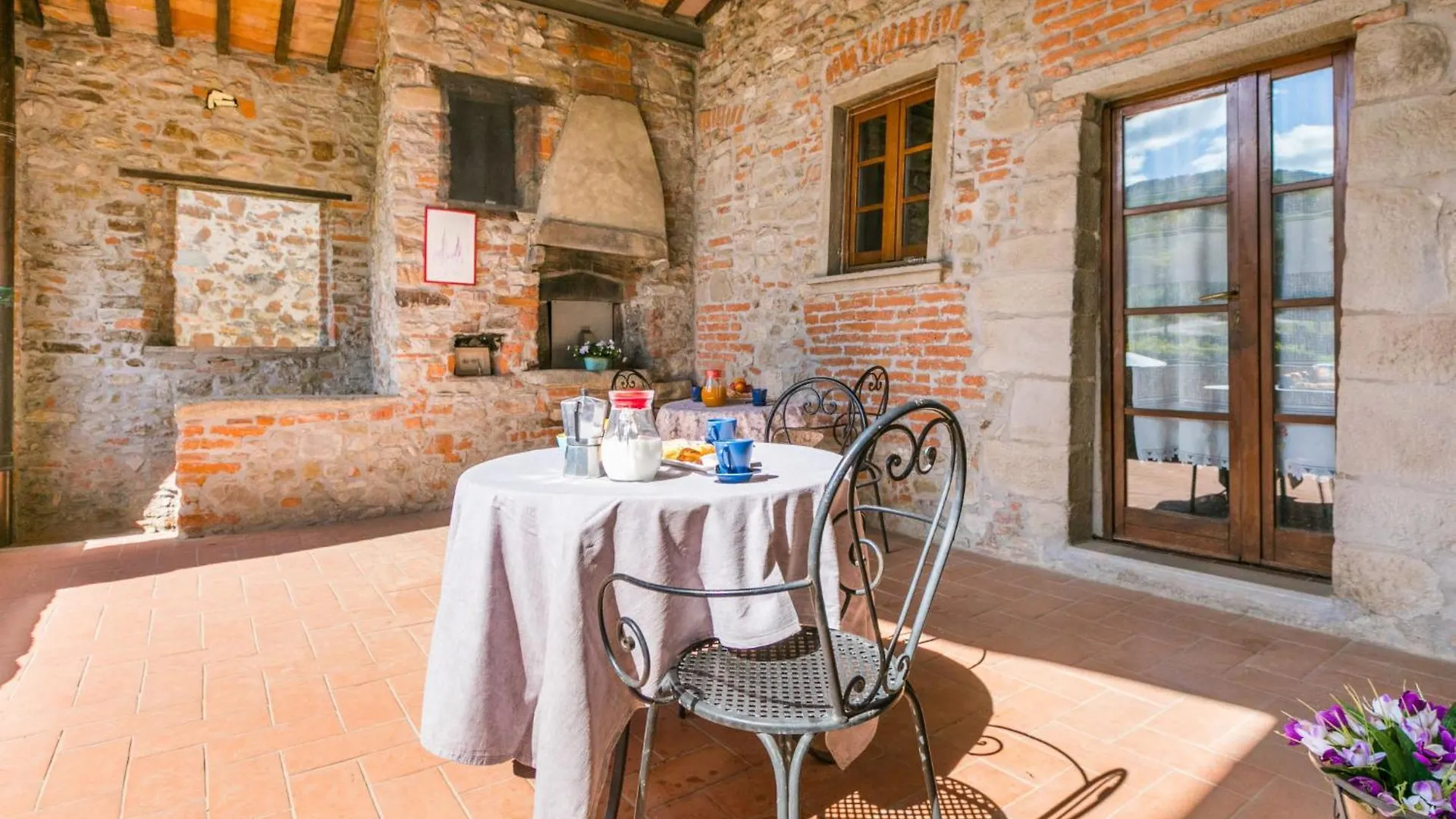 Apartment Aia By Interhome Lucolena in Chianti İtalya