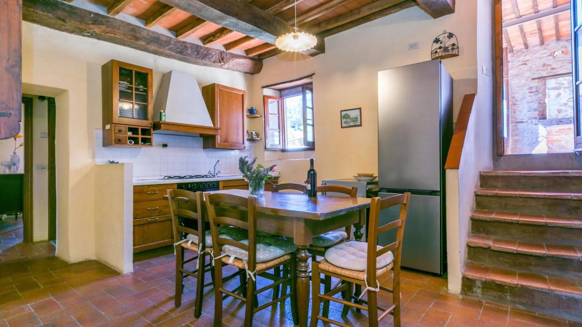 Apartment Aia By Interhome Lucolena in Chianti