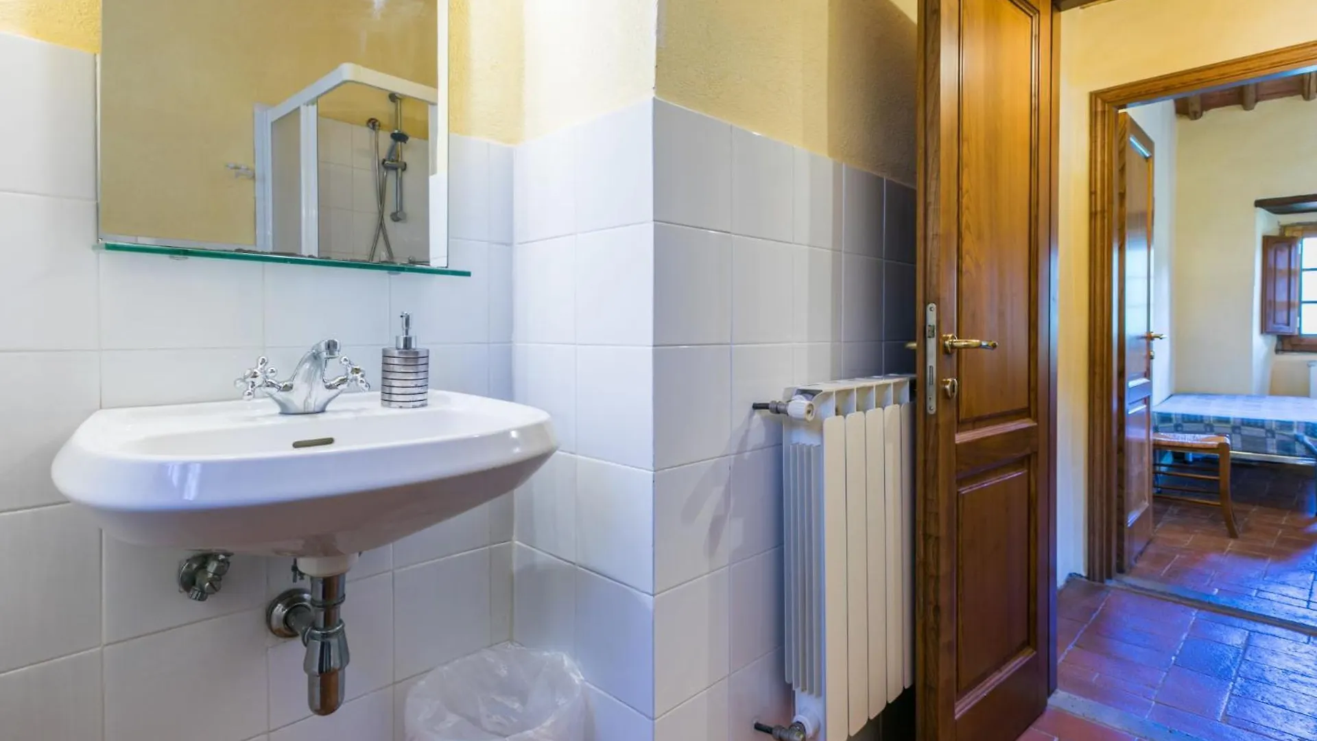 Apartment Aia By Interhome Lucolena in Chianti İtalya