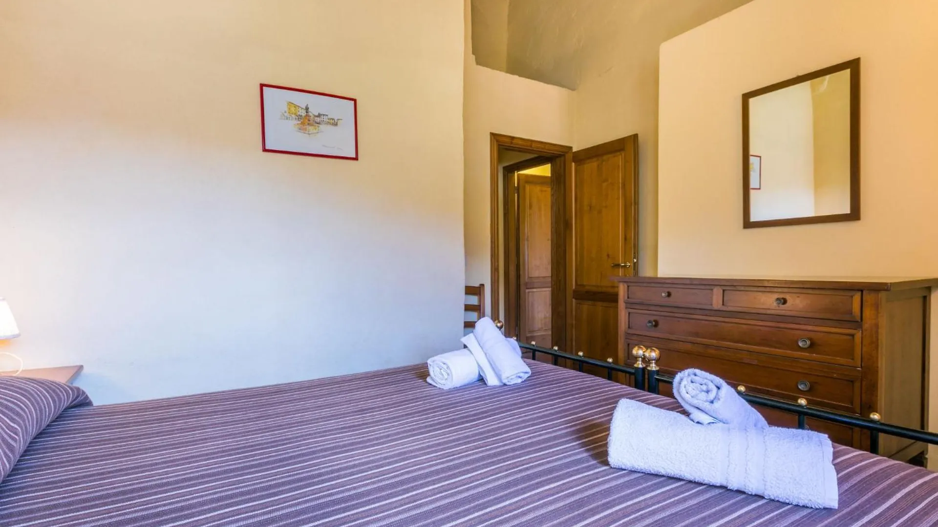 Apartment Aia By Interhome Lucolena in Chianti İtalya