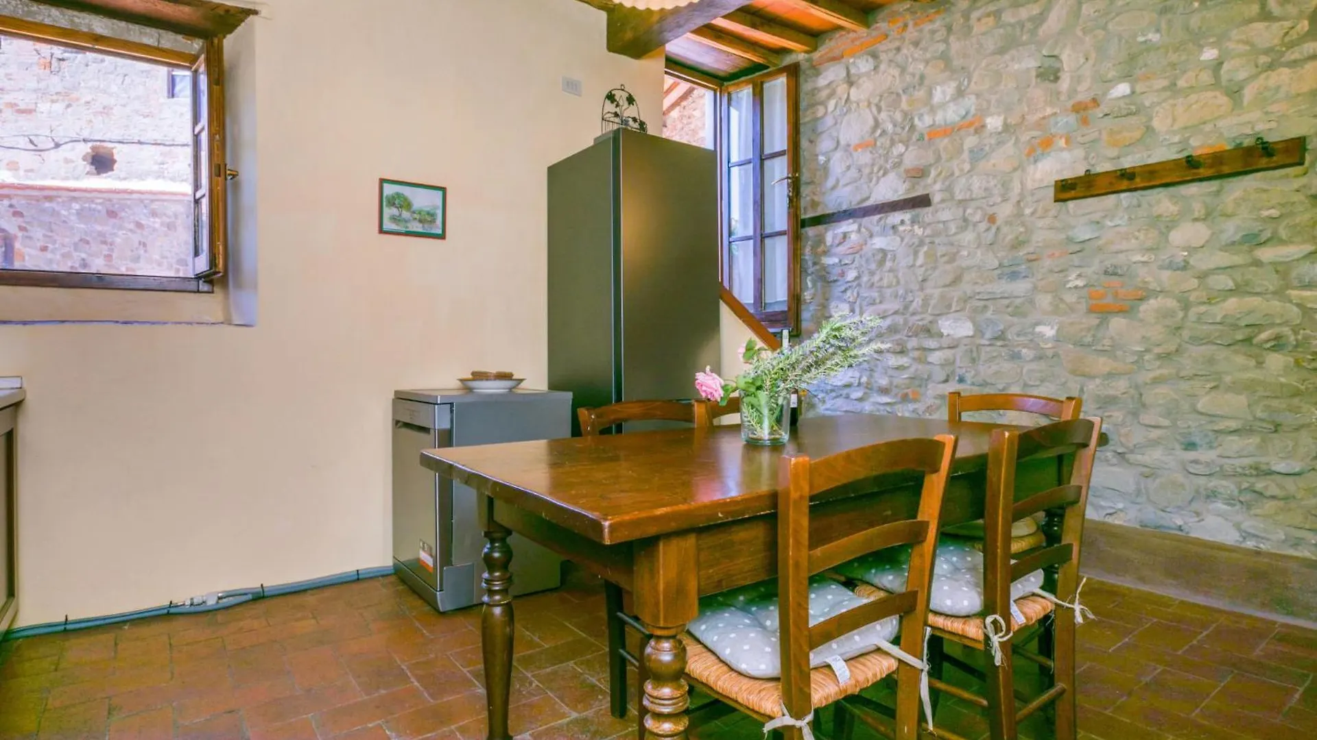 Apartment Aia By Interhome Lucolena in Chianti