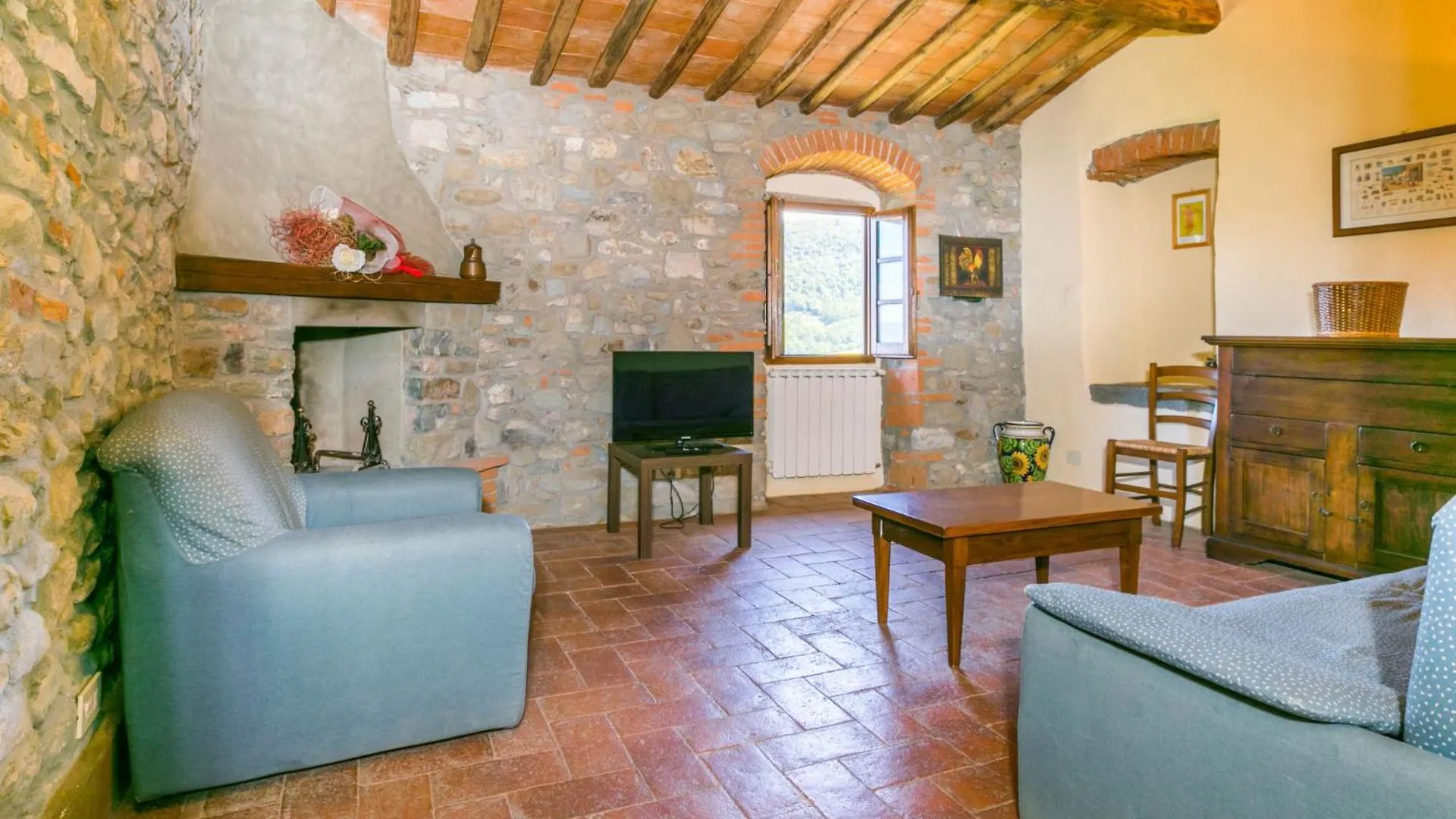 Apartment Aia By Interhome Lucolena in Chianti