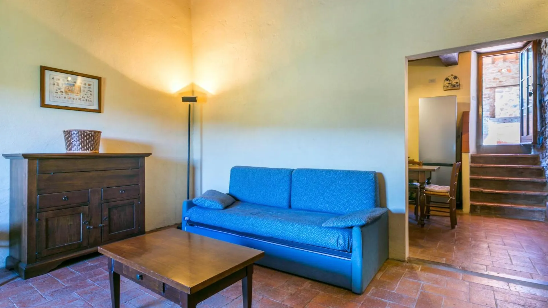 Apartment Aia By Interhome Lucolena in Chianti 0*,  İtalya